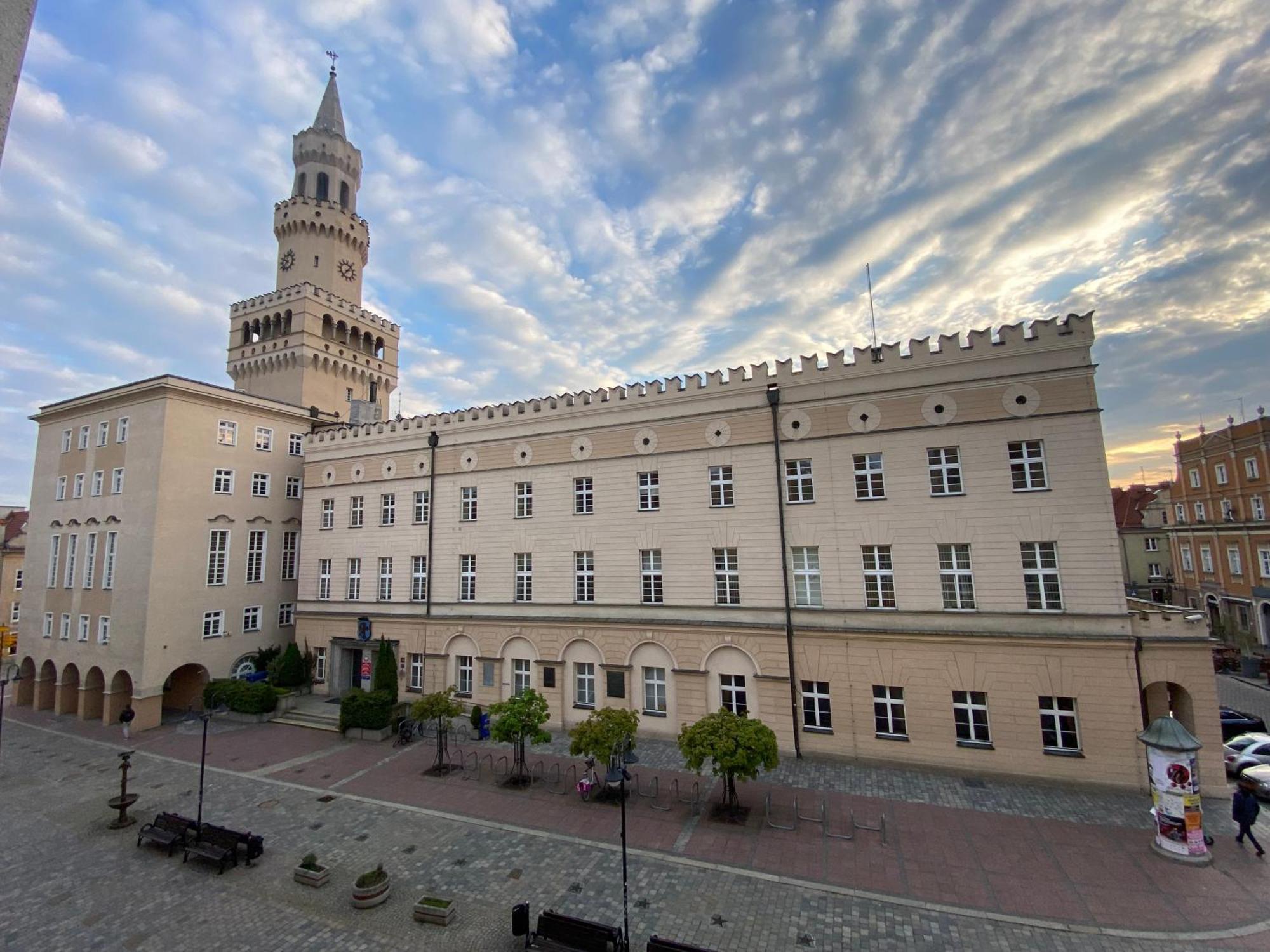 Red Bike Apart'S Opole Exterior photo